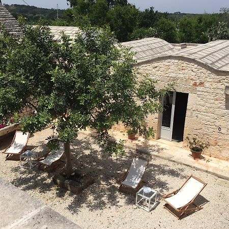 Masseria Camarda Ceglie Messapica Kültér fotó