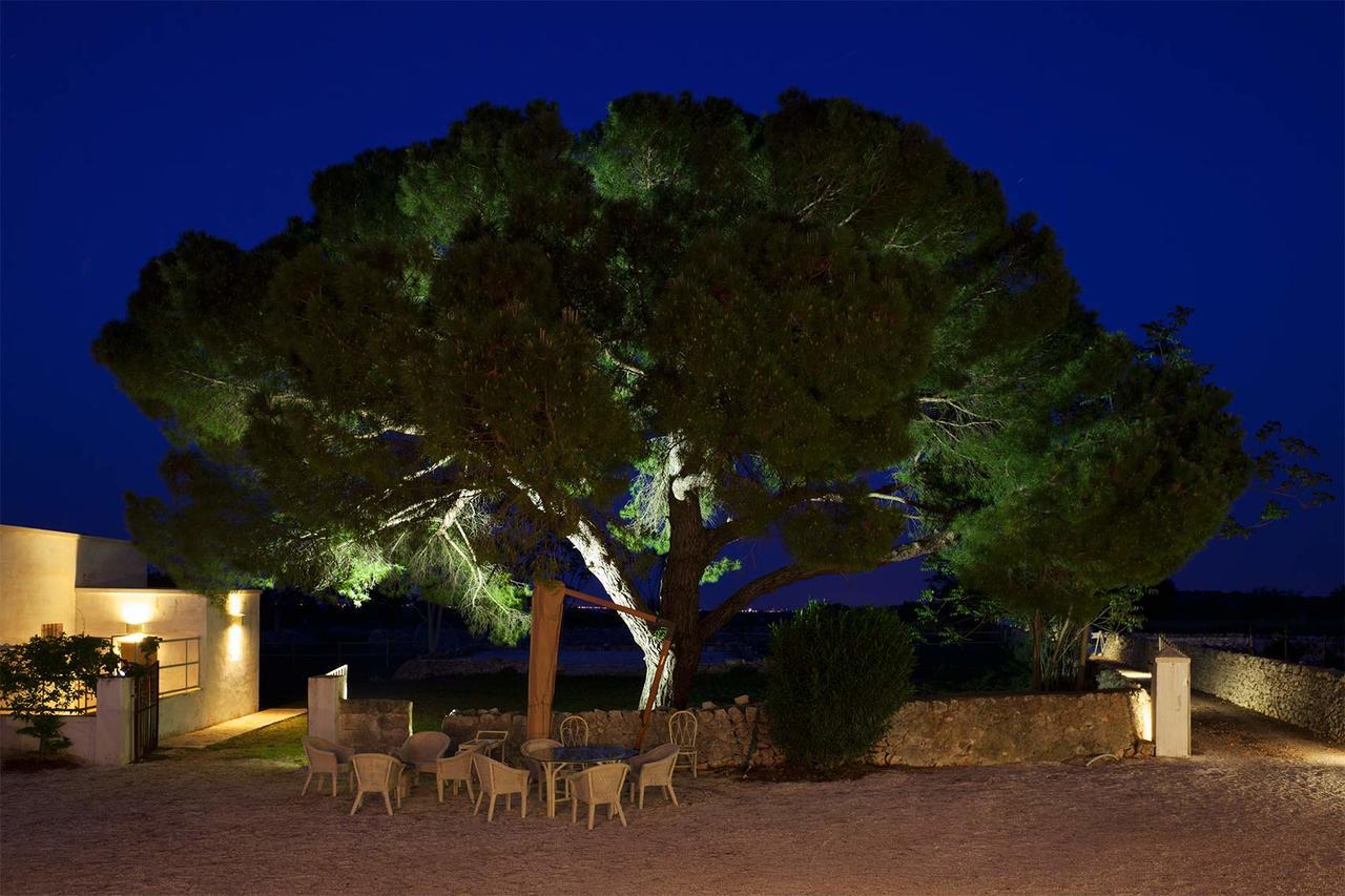 Masseria Camarda Ceglie Messapica Kültér fotó