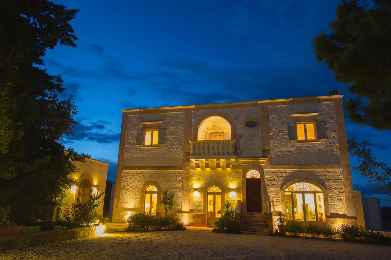 Masseria Camarda Ceglie Messapica Kültér fotó