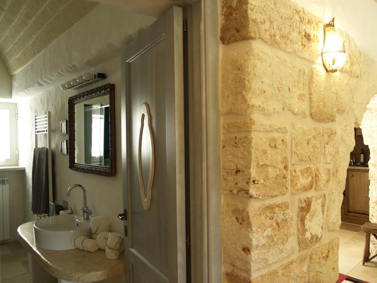 Masseria Camarda Ceglie Messapica Kültér fotó