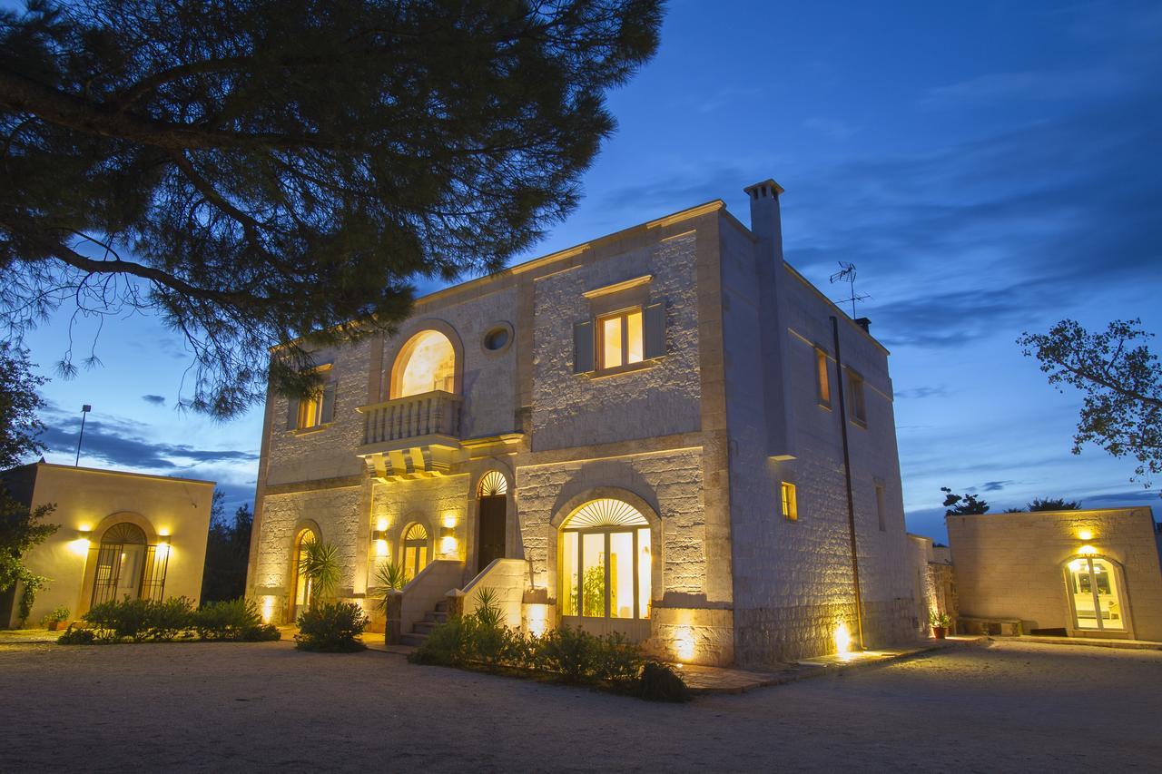 Masseria Camarda Ceglie Messapica Kültér fotó