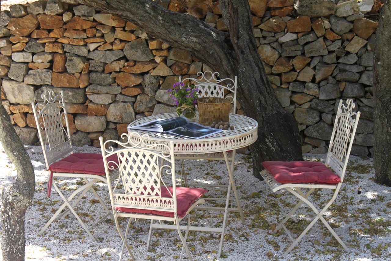 Masseria Camarda Ceglie Messapica Kültér fotó