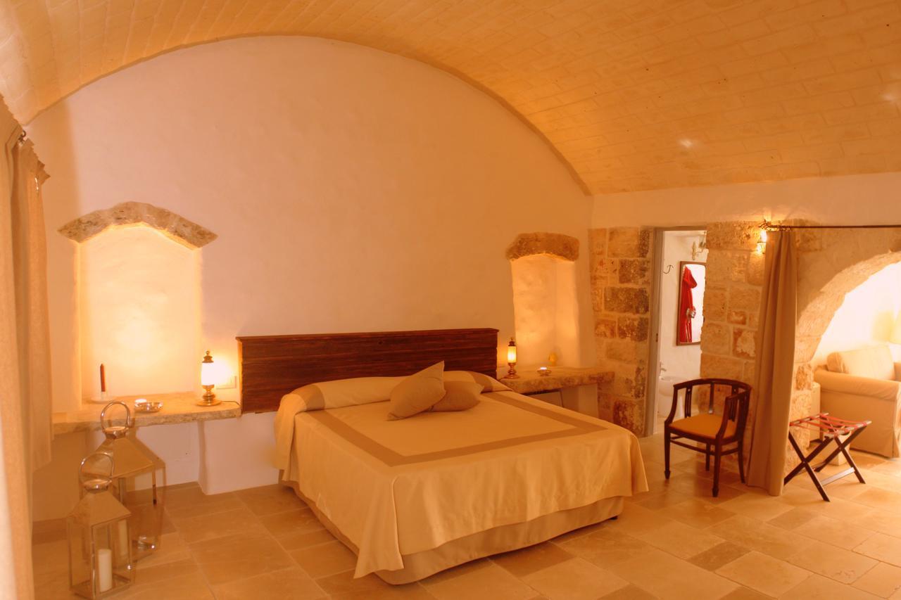 Masseria Camarda Ceglie Messapica Kültér fotó
