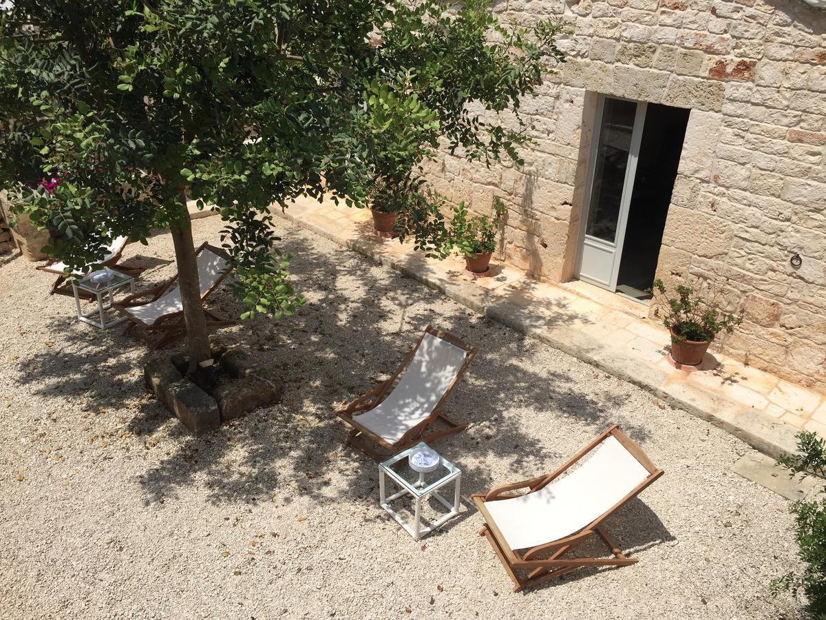 Masseria Camarda Ceglie Messapica Kültér fotó