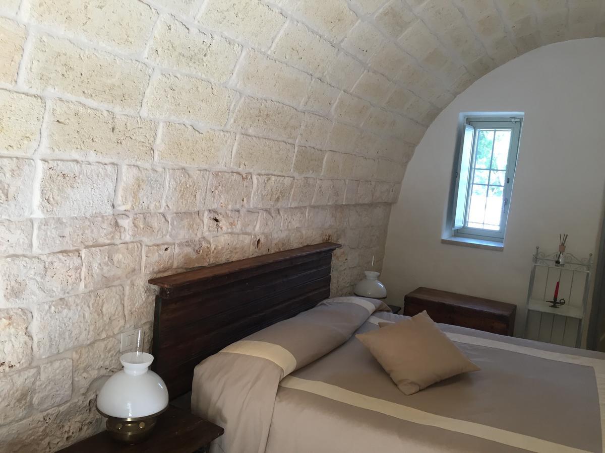Masseria Camarda Ceglie Messapica Kültér fotó