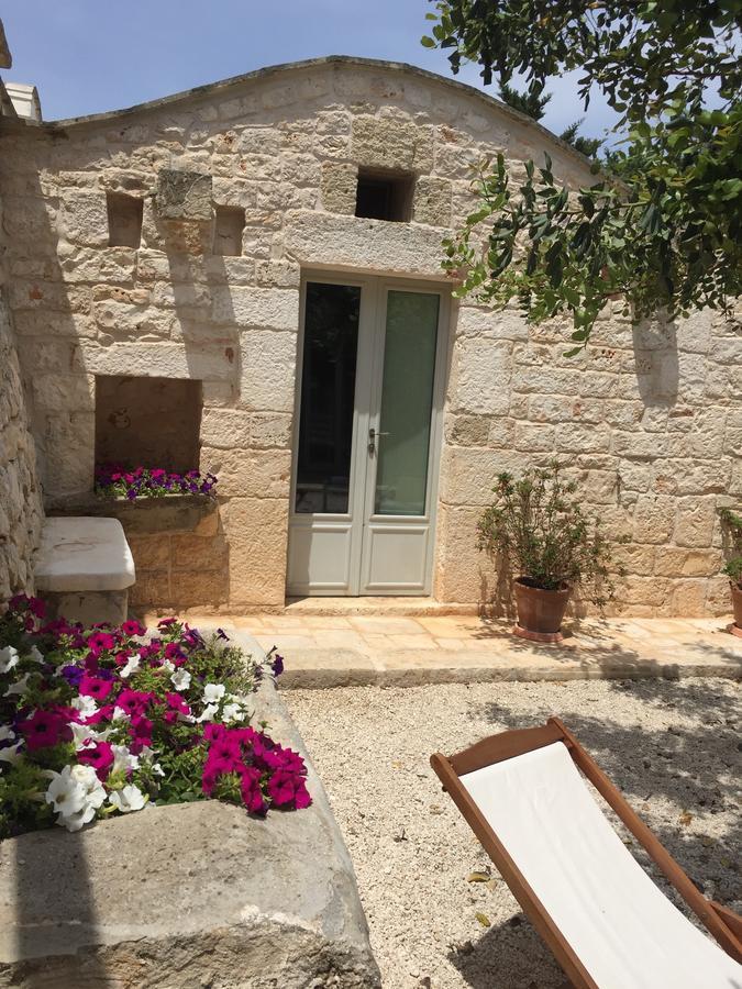 Masseria Camarda Ceglie Messapica Kültér fotó