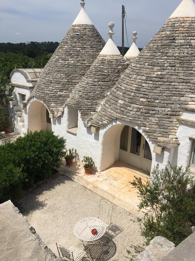Masseria Camarda Ceglie Messapica Kültér fotó