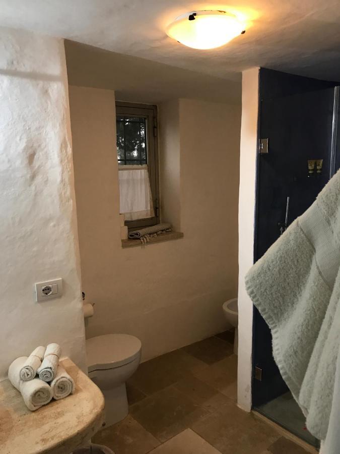 Masseria Camarda Ceglie Messapica Kültér fotó